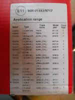 Toyota Auris E150 Bremsbeläge Vorderachse Herth + Buss Neu Rheinland-Pfalz - Neuwied Vorschau