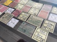 SBZ Sammlung Abarten Plattenfehler Briefmarken Baden-Württemberg - Mannheim Vorschau