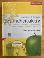 Buch inkl. CD *Gesundheit aktiv - Was wirklich hilft*  NEU in OVP Bayern - Bruckmühl Vorschau