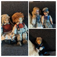 Puppen mit Keramik Kopf Händen und Füßen Hessen - Langen (Hessen) Vorschau