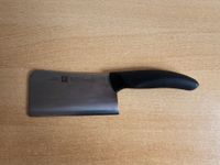 Zwilling Hackmesser Klingenlänge 14,5 cm Frankfurt am Main - Gallusviertel Vorschau