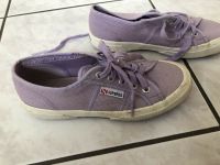 Superga sneakers Gr 36 flieder Bayern - Augsburg Vorschau