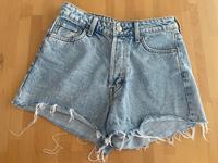 H&M Jeans High Waist Shorts Größe 34 Rheinland-Pfalz - Bruttig-Fankel Vorschau