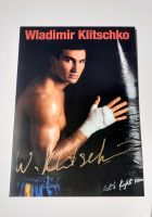 Wladimir Klitschko Original Handsigniertes Autogramm Nordrhein-Westfalen - Bergisch Gladbach Vorschau