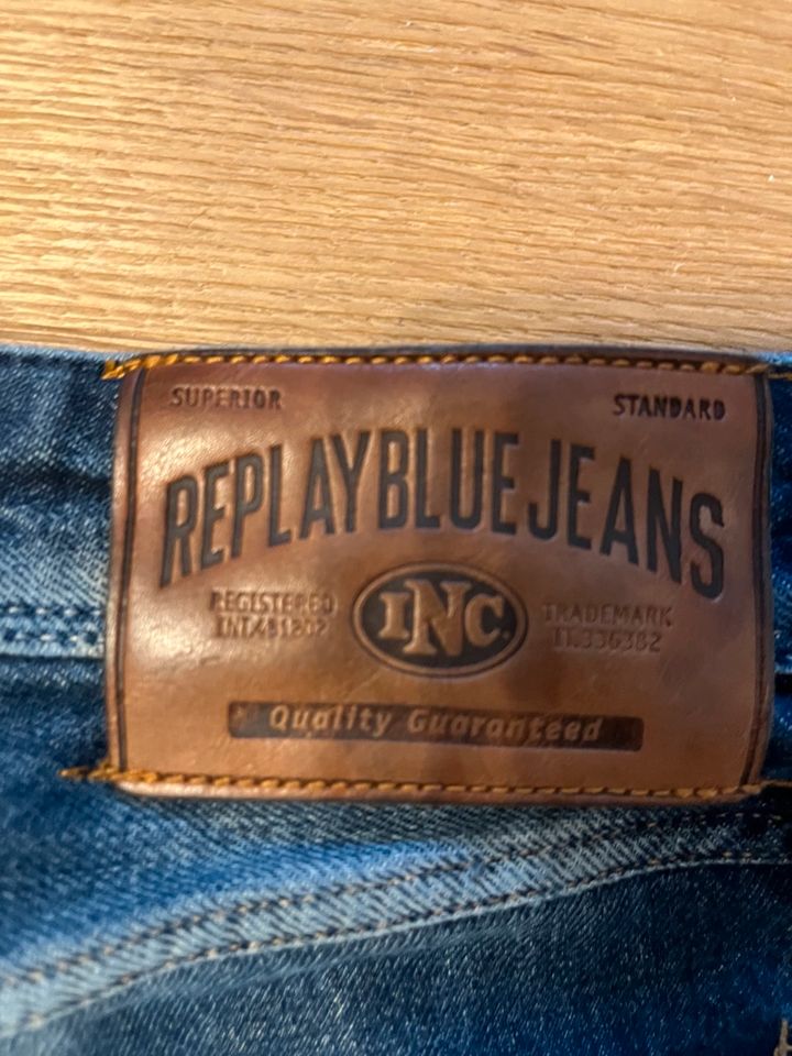 Replay Jeans kein Versand in Bad Tölz