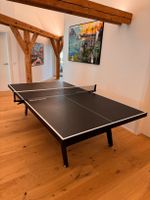 neue schwarze Tischtennisplatte Bayern - Amberg Vorschau