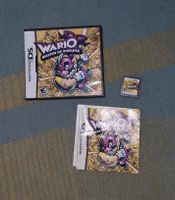 Nintendo DS - Wario Master of Disguise Thüringen - Eisenberg Vorschau