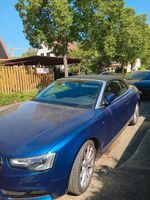 Audi A5 3.0 TDI S tr. clean d. quat. Cabriolet - Bayern - Schwaig Vorschau