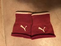 Puma Handschuhe Handgelenk wärmer lila pink Nordrhein-Westfalen - Kall Vorschau