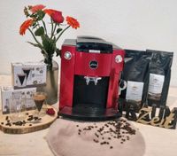  Jura Impressa F50 Kaffeevollautomat mit 1 Jahr voller. Nordrhein-Westfalen - Altenberge Vorschau