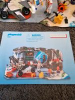 PLAYMOBIL 9263 Adventskalender Spy Team Werkstatt Harburg - Hamburg Wilstorf Vorschau