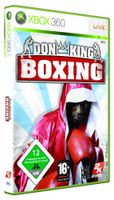 Xbox 360 X BOX Spiel Game - Don King Boxing Bayern - Vohenstrauß Vorschau