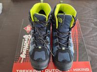 Neu: Brütting Trekking-Wanderstiefel Gr. 37 wasserdicht, Vibram Bayern - Halfing Vorschau