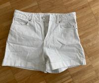 Mango Denim Short Gr. 38 weiß Baden-Württemberg - Singen Vorschau