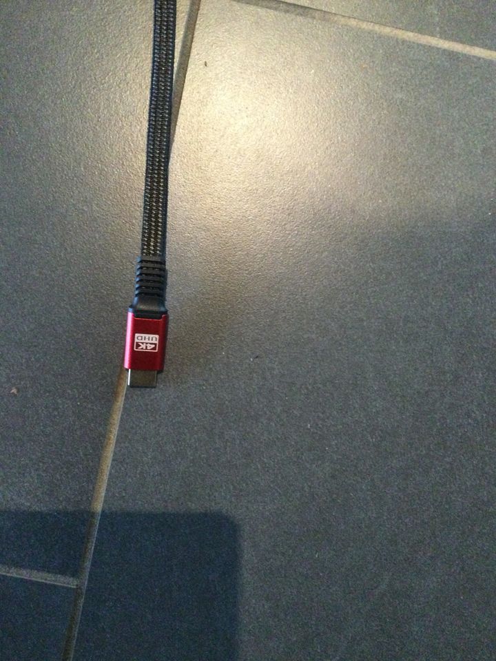 JSAUX 4K HDMI Kabel 3 Meter in Tangstedt 