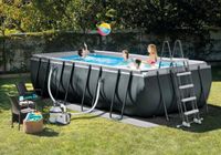 Intex Pool Ultra Quadra XTR 549x274x132 cm mit großer Pumpe *NEU* Nordrhein-Westfalen - Kleve Vorschau