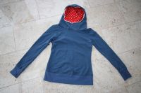 Designer Hoodie Traumwerkstadt Gr. XS S 34 36 blau Baumwolle Rheinland-Pfalz - Winterwerb Vorschau