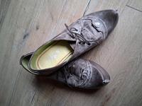 Tiggers Echtleder Schuhe Gr.42 Niedersachsen - Weyhausen Vorschau