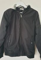 H&M Jacke 158/164 schwarz Baden-Württemberg - Westhausen Vorschau