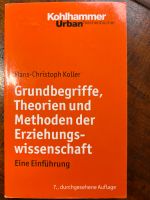 Grundbegriffe, Theorien und Methoden der Erziehungswissenschaft Frankfurt am Main - Bornheim Vorschau