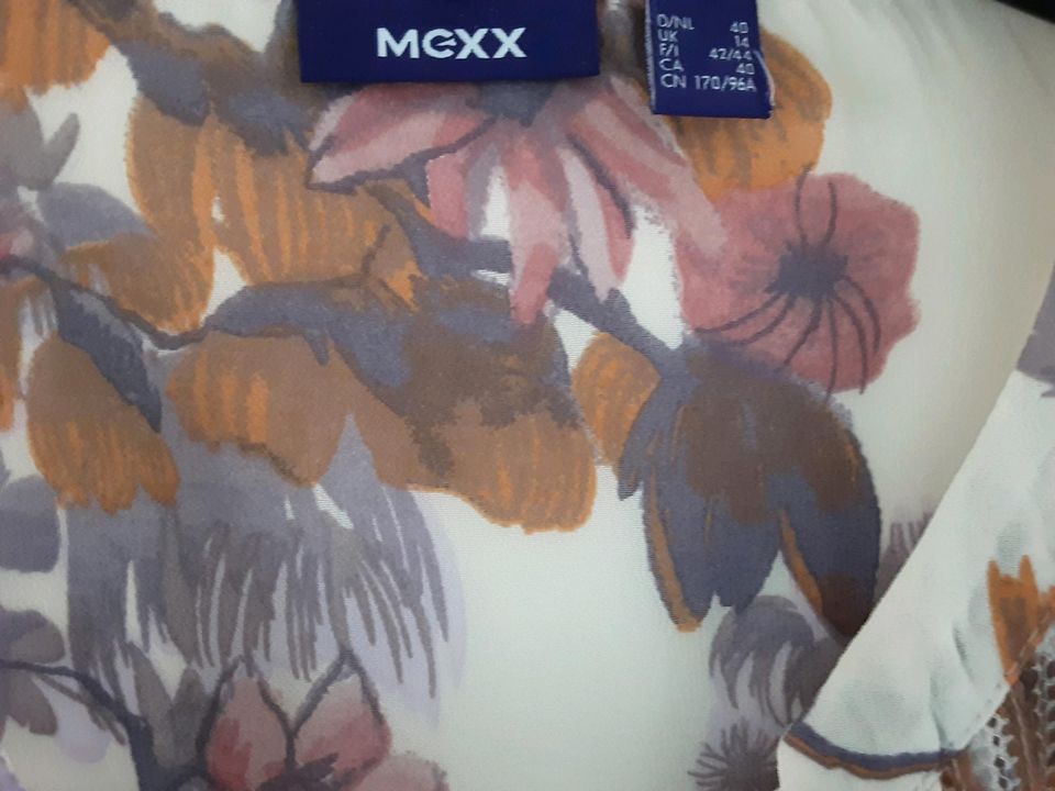 Bluse MEXX Größe 38/40 NEU in Zeitz