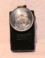 Vintage DDR Taschenlampe Artas in Schwarz Thüringen - Kraftsdorf Vorschau