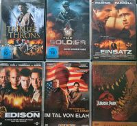 DVDs verschiedene  Pro Stück 1 € Häfen - Bremerhaven Vorschau