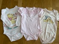 3 Bodys Disney Winnie Pooh, Gr.86 und 92 Zartrosa Hessen - Oberursel (Taunus) Vorschau