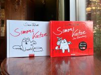 Simons Katze | Simon Tofield | der Zaunkönig | Simons Cat Hessen - Heppenheim (Bergstraße) Vorschau