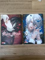 Rosen Blood 1+2 Manga Hessen - Darmstadt Vorschau