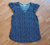 Neu C&A Bluse Shirt Gr. 38 M geblümt Viskose blau weiß Bonn - Ippendorf Vorschau