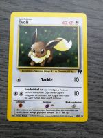 Pokemon Wotc Team Rocket Evoli Nr. 55, 1999,  Deutsch Kreis Ostholstein - Fehmarn Vorschau