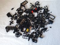 Lego Technik Konvolut Fahrzeug Bauteile Legoteile Steine schwarz Kiel - Mettenhof Vorschau