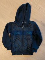 Hugo Boss Sweatjacke Kind 110/116 dunkelblau Kapuzenjacke kein Or Rostock - Lichtenhagen Vorschau