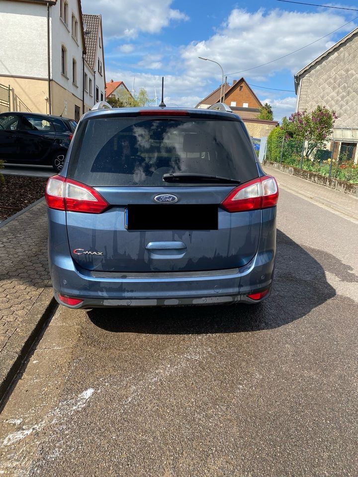 Ford C-Max 1,5 EcoBoost 110kW Cool & Connect Cool in Marpingen