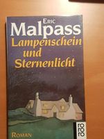 Eric Malpass Lampenschein und Sternenlicht Taschenbuch TB Schleswig-Holstein - Ahrensburg Vorschau