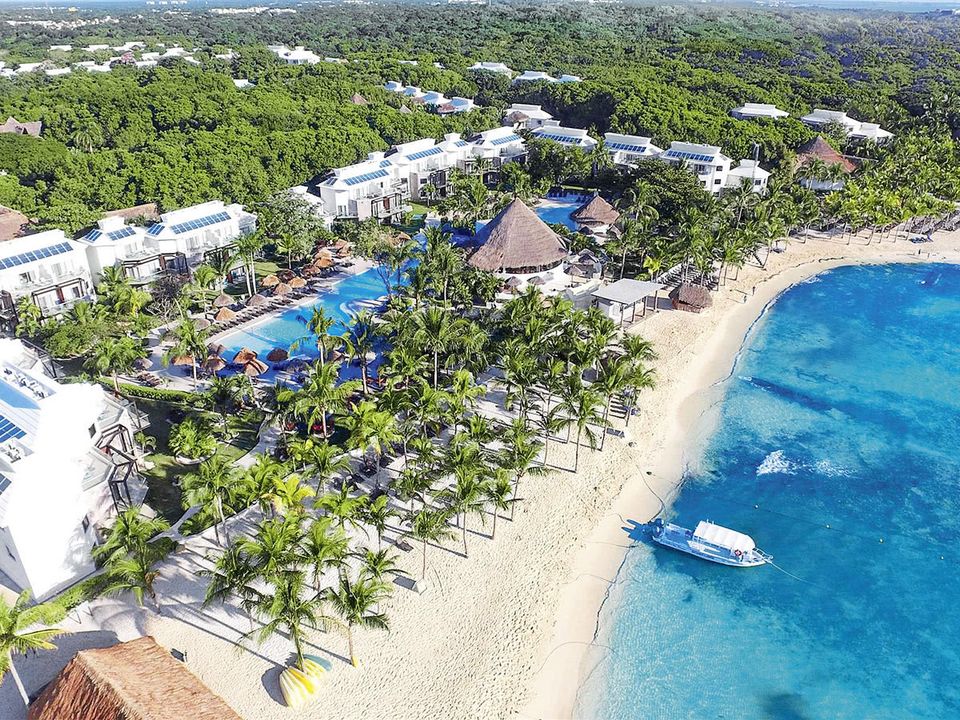 2Wo. MEXIKO FAMILIENURLAUB reisen ins 4,5* SANDOS CARACOL ECO RESORT inkl. Flug in Bad Langensalza