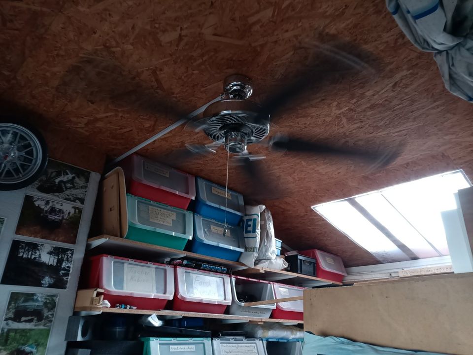 Deckenventilator Groß Top Zustand VB 99 €! in Gronau (Westfalen)