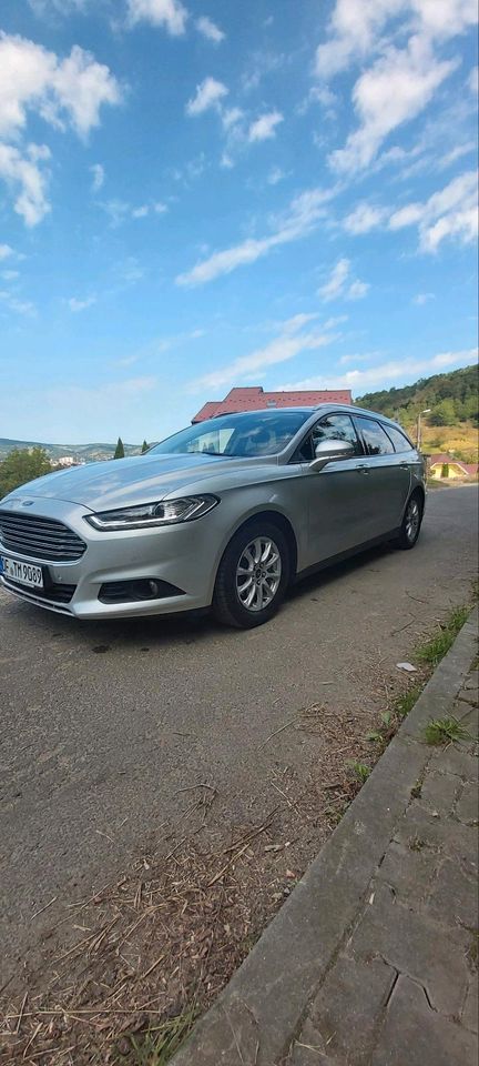 Ford Mondeo Business Edition in Glauburg