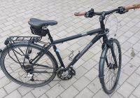 Herren Trekking Fahrrad Diamant Elan Deluxe schwarz 50cm Gr. M Rheinland-Pfalz - Steinfeld Vorschau