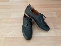Schnürschuhe/ Halbschuhe von Lloyd, Größe: 38, Echtleder, schwarz Hessen - Petersberg Vorschau