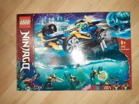 Lego Ninjago 71752 Ninja Unterwasserspeeder Hessen - Gernsheim  Vorschau