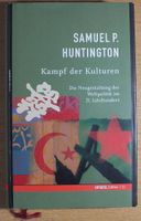Samuel Huntington. Kampf der Kulturen. Hardcover BUCH Bayern - Cham Vorschau