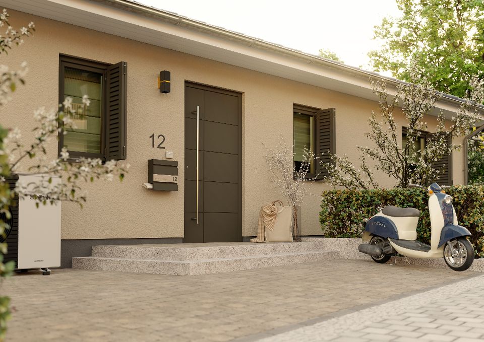 Der massive Bungalow für Familien, die sich Flexibilität wünschen in Vellmar in Vellmar