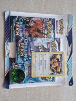 Pokemon ChillingReign 3-Blister Niedersachsen - Holdorf Vorschau