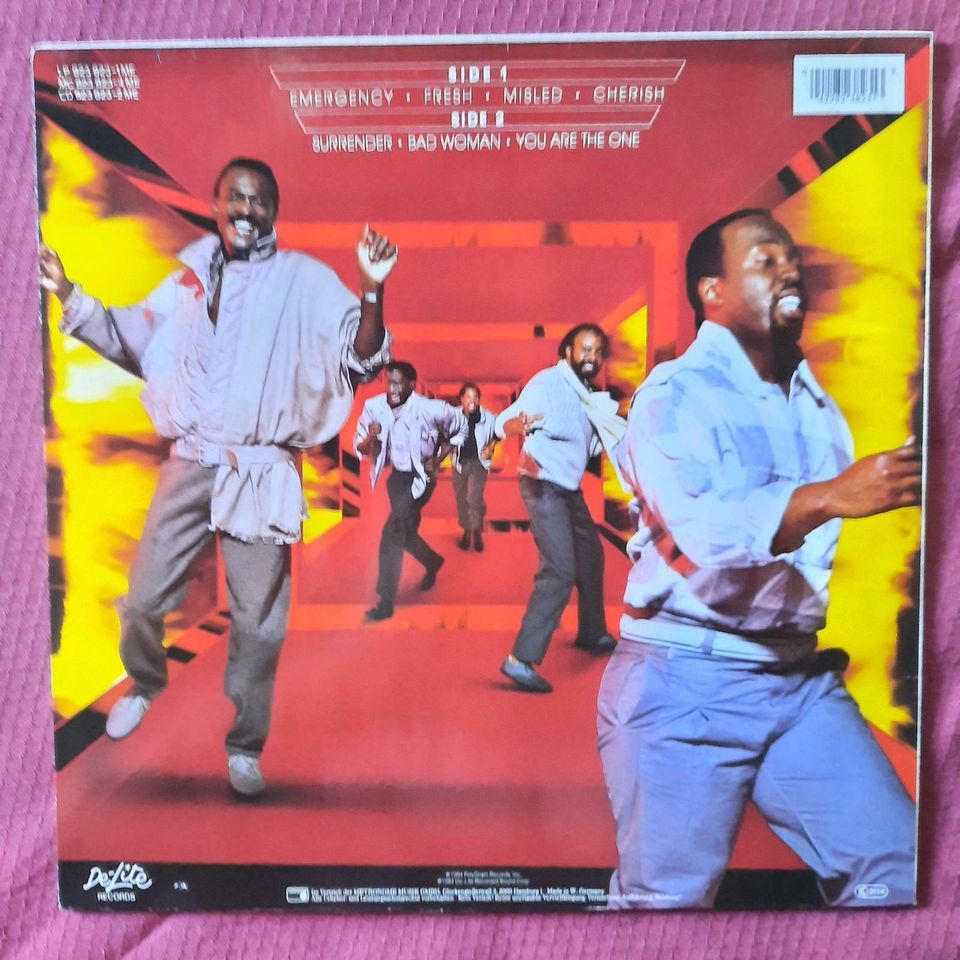 Kool & the Gang   ,Vinyl, LP, Schallplatte, excellent in Paunzhausen