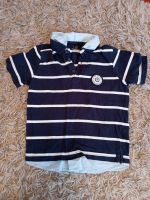 Polo Shirt, festliches/ schickes Shirt, blau weiß, wie neu Baden-Württemberg - Fellbach Vorschau