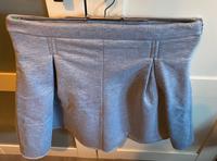 Schicker Ichi Sweatrock Damen grau 38 M ungetragen Hessen - Hanau Vorschau
