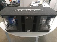 Hifonics MR10Dual Subwoofer 2X 25cm 1600 Watt Altona - Hamburg Bahrenfeld Vorschau