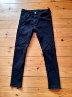 H&M, Jeans, Skinny Fit, verstellbar, schwarz, wie neu, Gr. 170 Berlin - Köpenick Vorschau